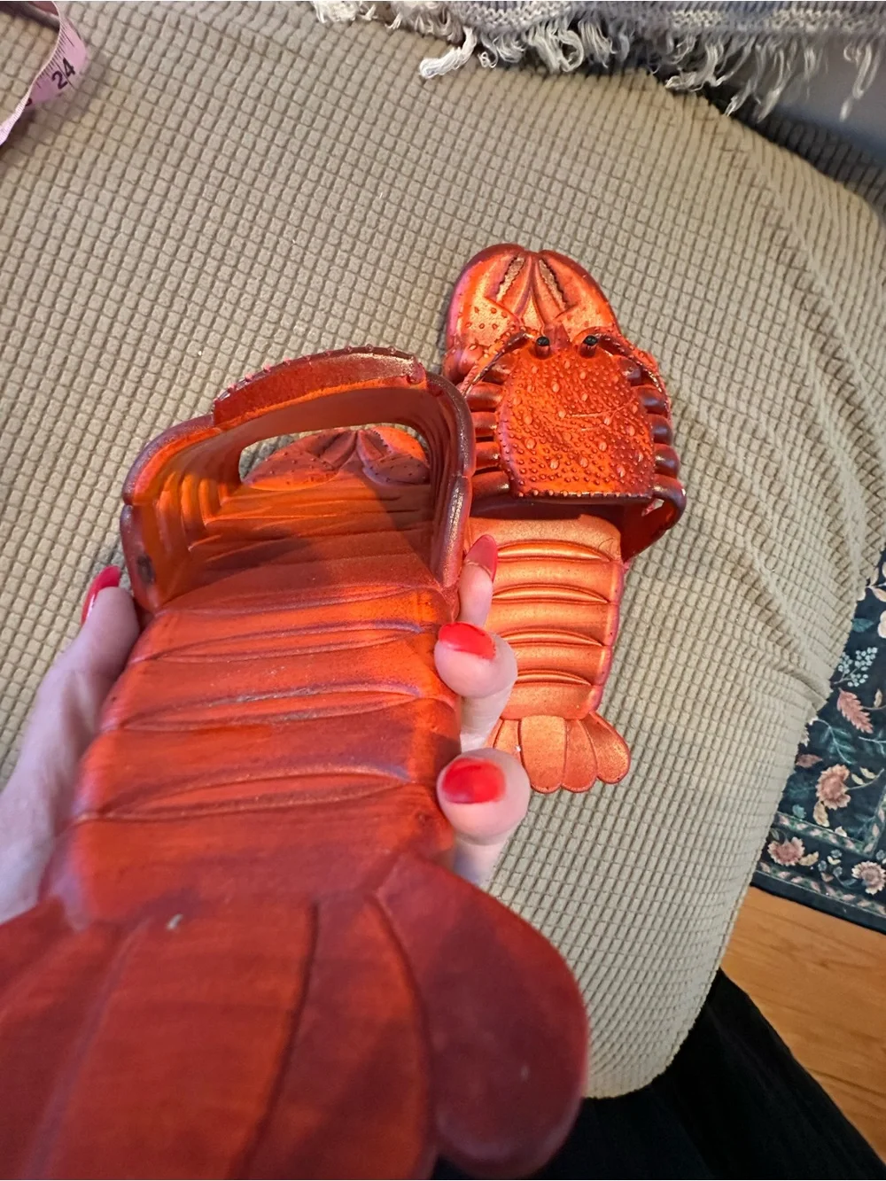 N/A red lobster
